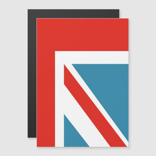 Union Jack (Voorkant / Achterkant)
