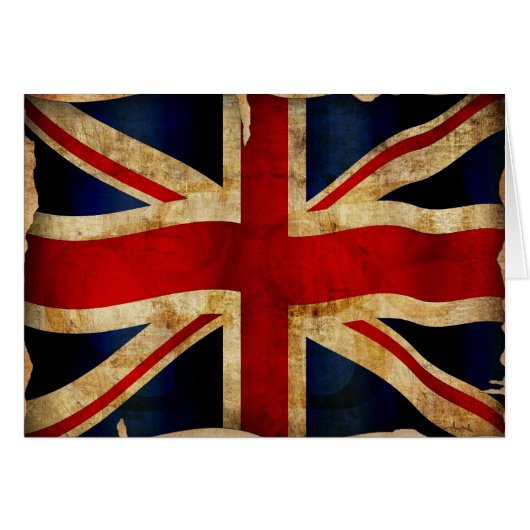 Union Jack (Voorkant Horizontaal)