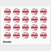 UNION_JACK(1/2) RONDE STICKER (Vel)