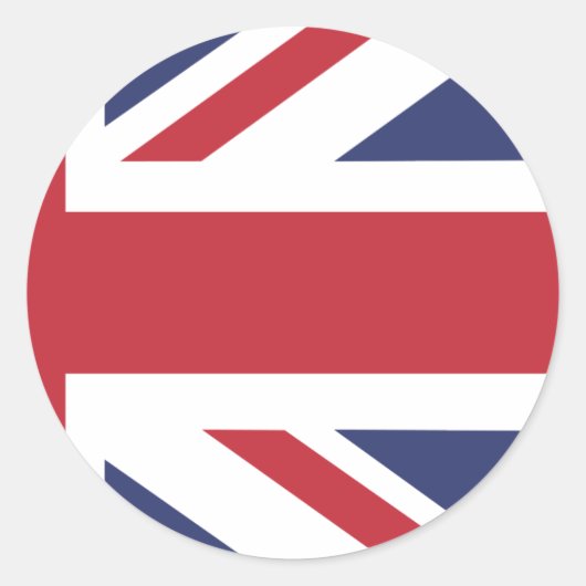 UNION_JACK(1/2) RONDE STICKER (Voorkant)