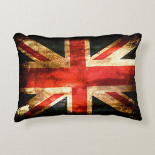 Union Jack Accent Kussen