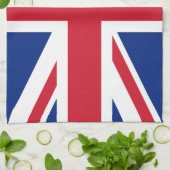Union Jack American MoJo Kitchen Towel Theedoek (Gevouwen)