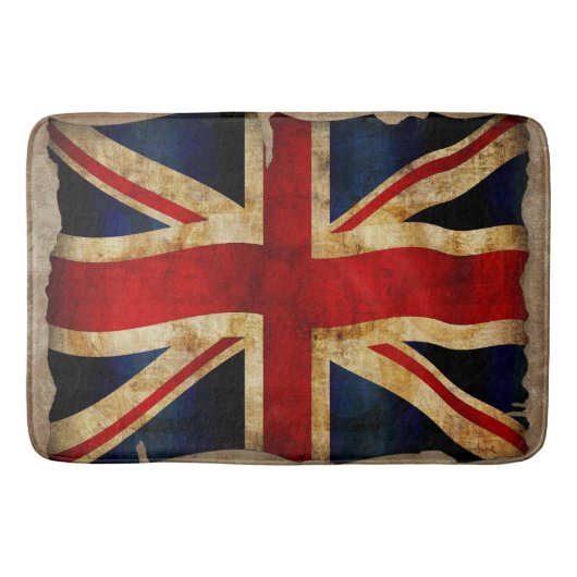 Union Jack badmat (Voorkant)