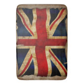 Union Jack badmat (Voorkant Verticaal)