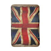 Union Jack badmat (Voorkant Verticaal)