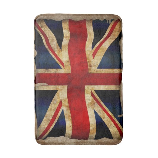 Union Jack badmat (Voorkant Verticaal)