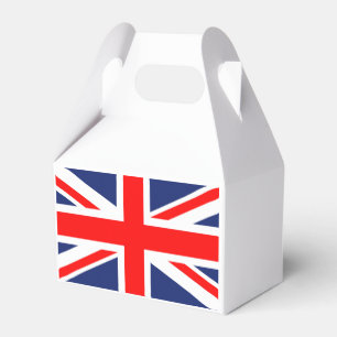 Union Jack Bedankdoosjes