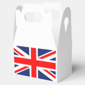 Union Jack Bedankdoosjes (Geopend)