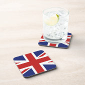 Union Jack Bier Onderzetter (Rechterzijde)