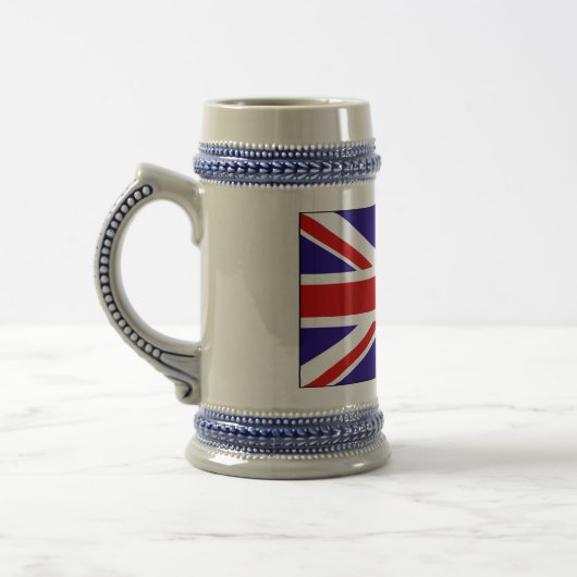 Union Jack Bierpul (Links)