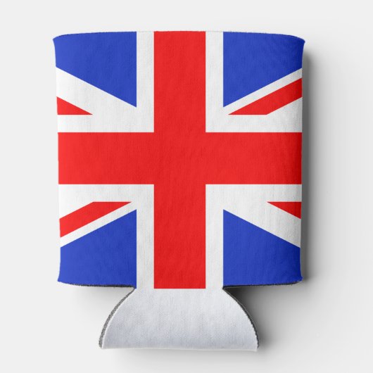 UNION JACK BLIKJESKOELER (Achterkant)
