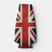 UNION JACK BOTTLE COOLER (Voorkant)