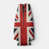 UNION JACK BOTTLE COOLER (Achterkant)