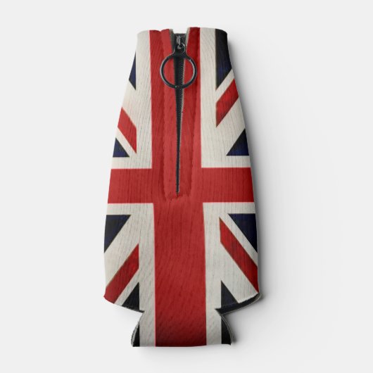 UNION JACK BOTTLE COOLER (Achterkant)