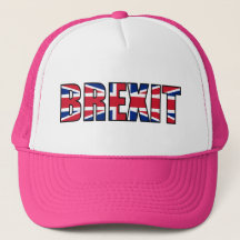 Union Jack Brexit, W-P
