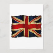 Union Jack Briefkaart (Voorkant)