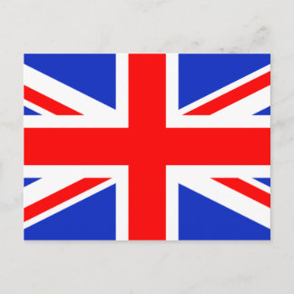 UNION JACK BRIEFKAART