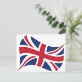 UNION_JACK BRIEFKAART (Staand voorkant)