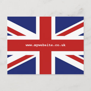 Union Jack Briefkaart