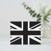 Union Jack Briefkaart (Staand voorkant)