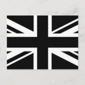 Union Jack Briefkaart (Voorkant)