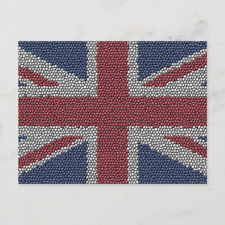 Union Jack Briefkaart