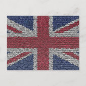 Union Jack Briefkaart (Voorkant)