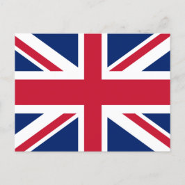 Union Jack Briefkaart