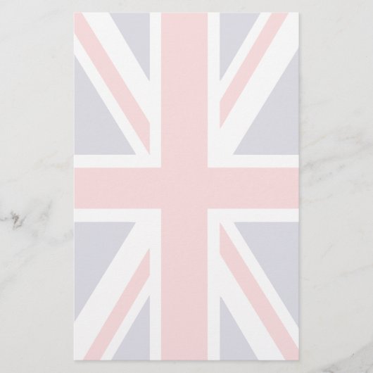 Union Jack Briefpapier (Voorkant)