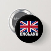 Union Jack British Flag Button (Voorkant /achterkant)