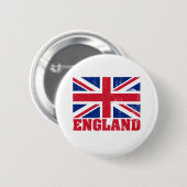 Union Jack British Flag Button (Voorkant /achterkant)