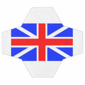 Union Jack British Flag futball voetbal (Enkel)