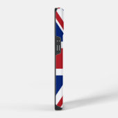 Union Jack British Flag iPhone Hoesje (Rechterkant)