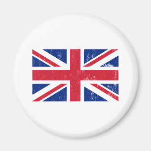 Union Jack British Flag Magnet