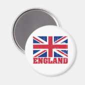 Union Jack British Flag Magnet (Voorkant / Achterkant)