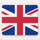 Union Jack ~ British Flag Muismat (Voorkant)