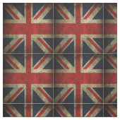 Union Jack British Flag of England Wales Stof (Swatch)