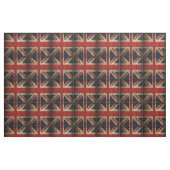Union Jack British Flag of England Wales Stof (Fat Quarter)