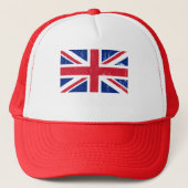 Union Jack British Flag Pet (Voorkant)