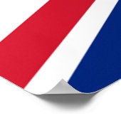 Union Jack ~ British Flag Poster (Hoek)