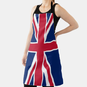 Union Jack British Flag Schort