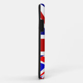 Union Jack British Guitar Art. 2 Case-Mate iPhone Case (Achterkant/rechts)