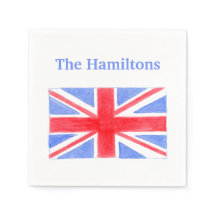 Union Jack Britse vlag Britannia