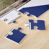 UNION JACK | Britse vlag | Foto Legpuzzel (Zijkant)