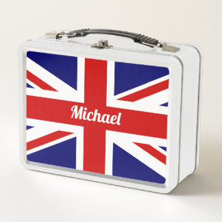 Union Jack - Britse vlag - Gepersonaliseerd