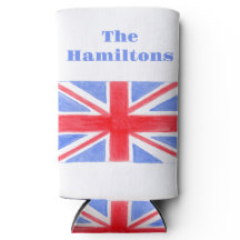 Union Jack Britse vlag Groot-Brittannië