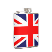 Union Jack - Britse vlag Heupfles (Rechts)