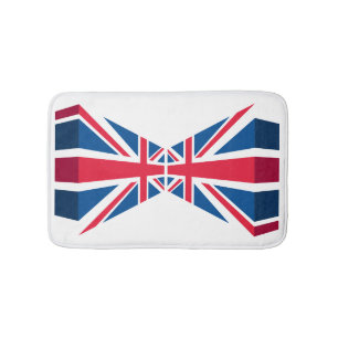 Union Jack, Britse vlag in 3D Badmat
