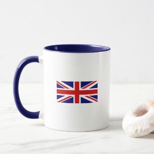 Union Jack Britse Vlag Koffiemok Mok