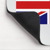 Union Jack Britse Vlag Muismat (Hoek)